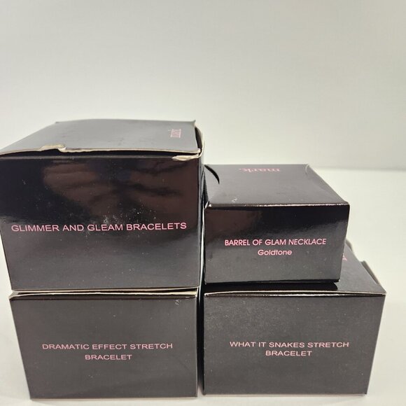 Mark by Avon Bracelet & Necklace Bundle NEW w/ Boxes - Picture 12 of 12